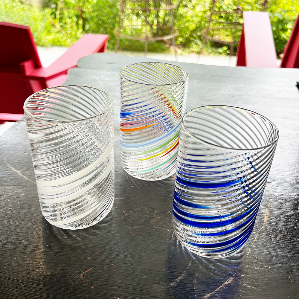 12oz Tumbler Glass