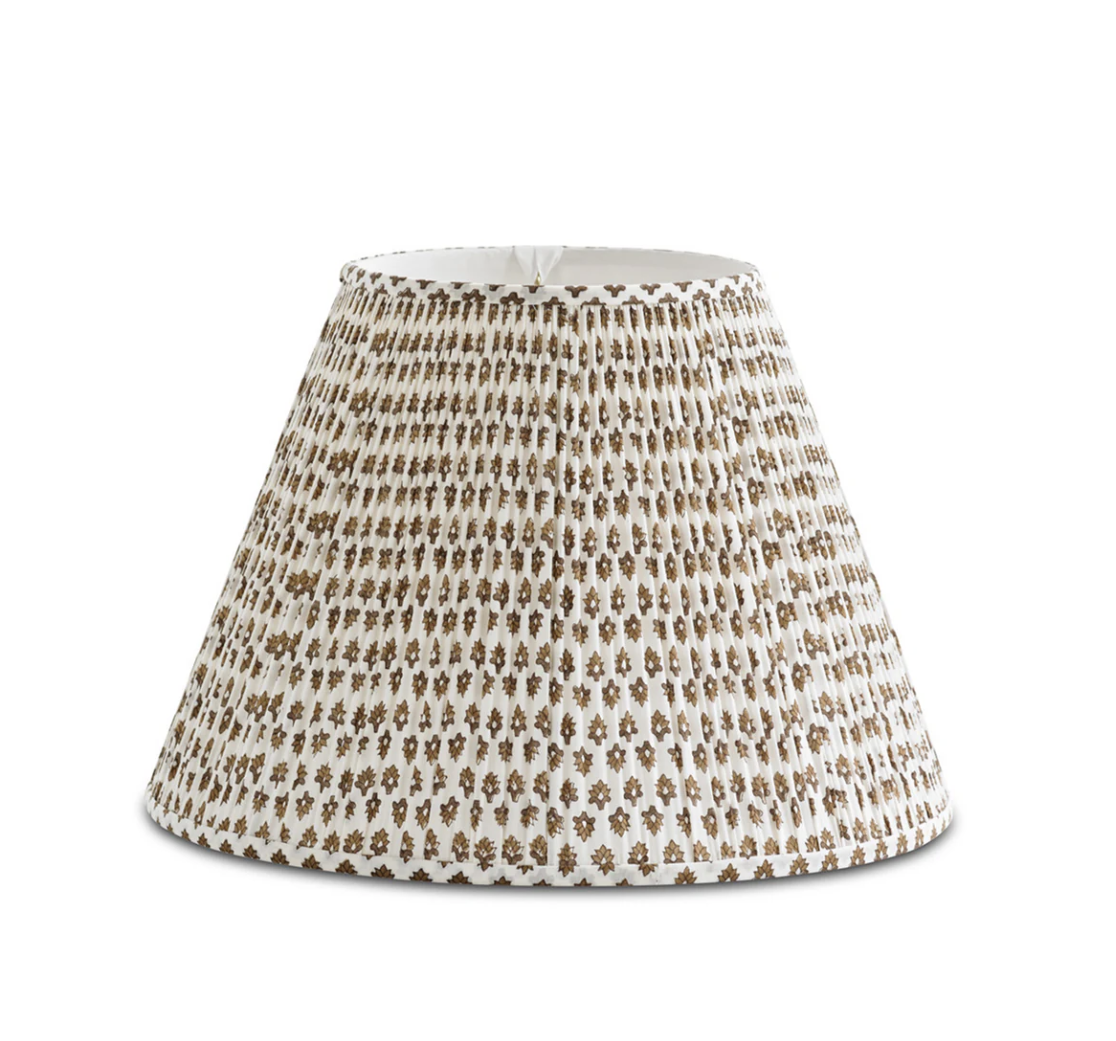 Wild Ginger Lampshade large