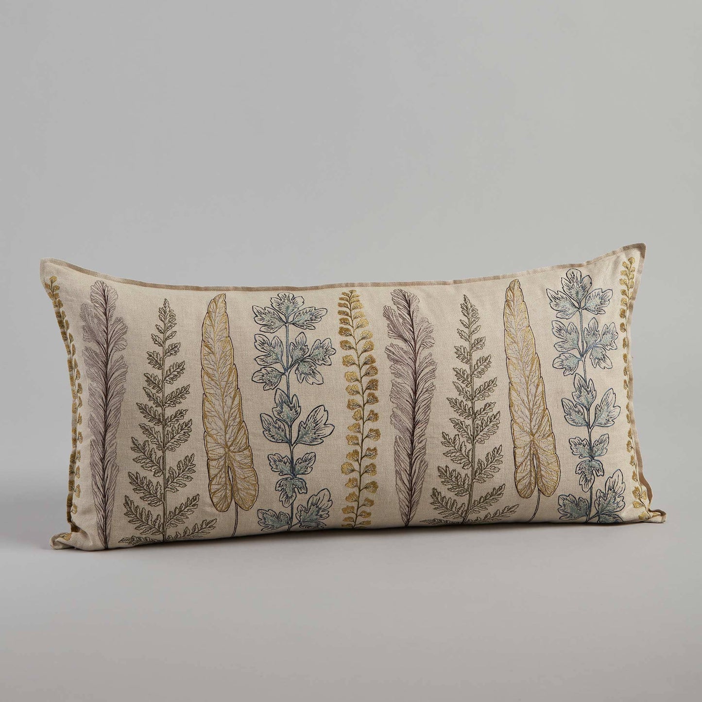 Botanical Lumbar Pillow