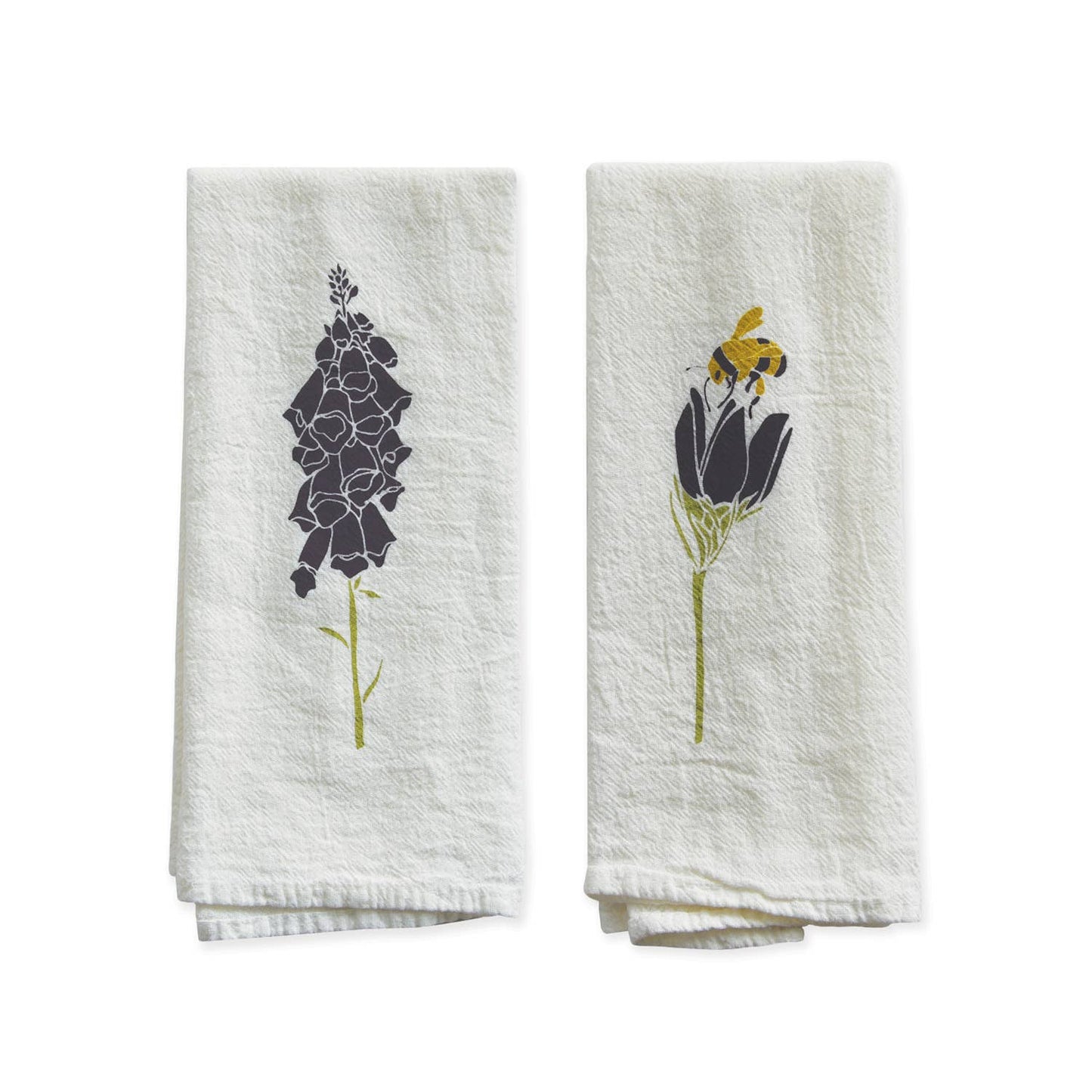 Honeybee Garden Napkins / Set of 4