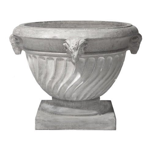 Pennsylvania Ram Head Urn