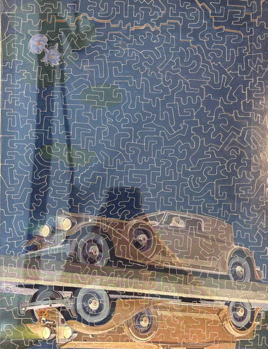 Handmade Puzzle 3