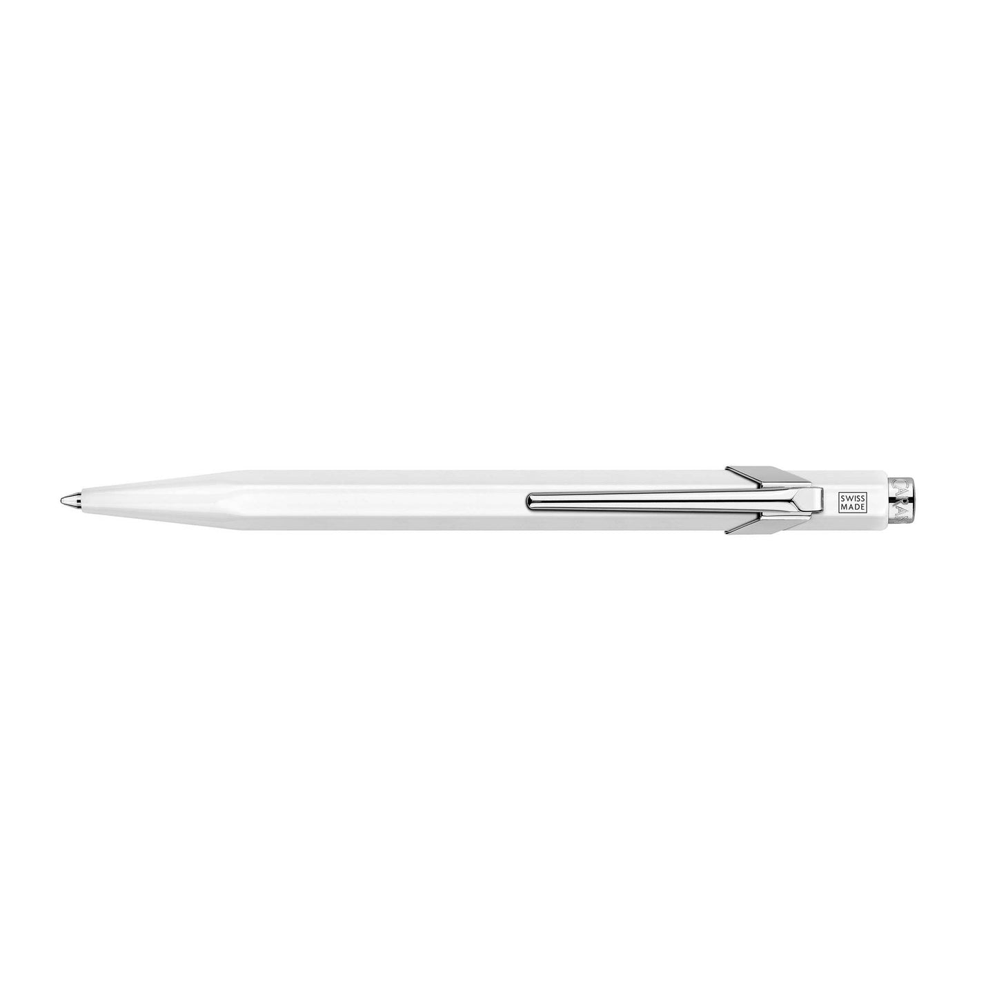 Ballpoint Pen 849™ Classic: White