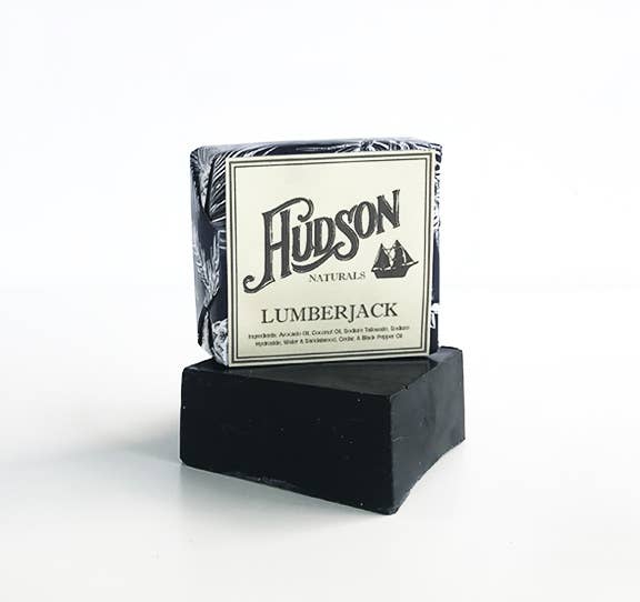 Lumberjack Soap