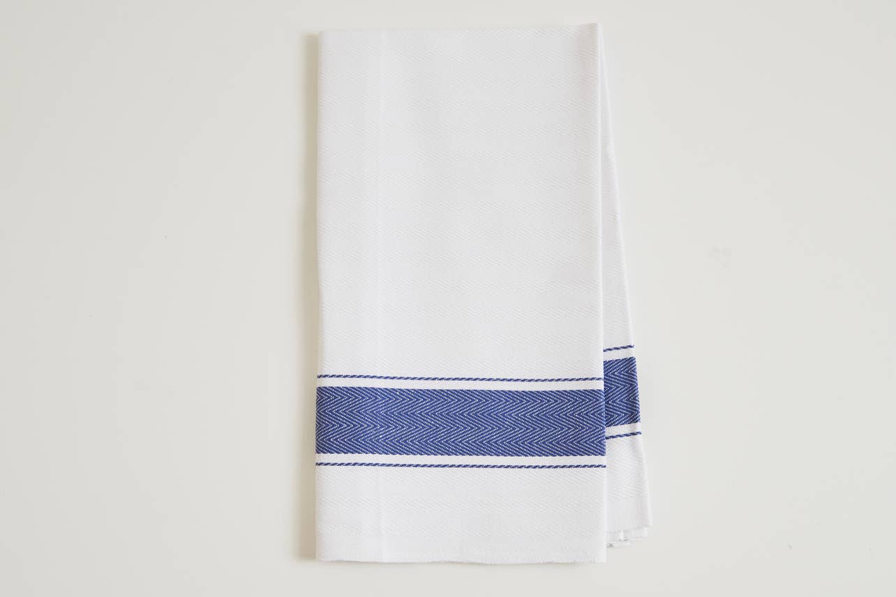 Herringbone Kitchen Cloth Towels