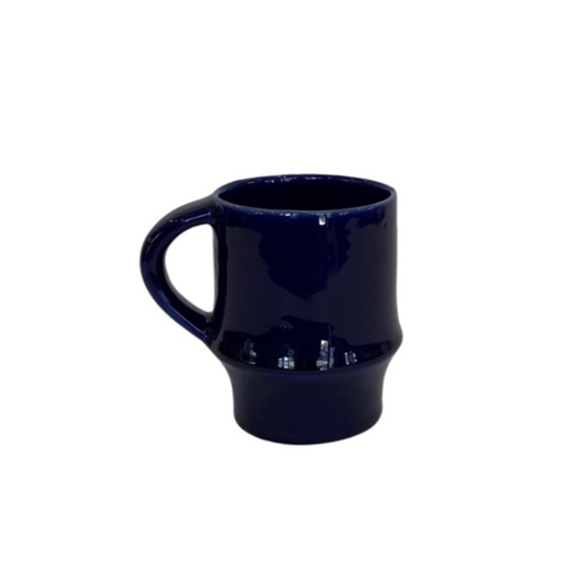 Black Bamboo Mug Ben Evans