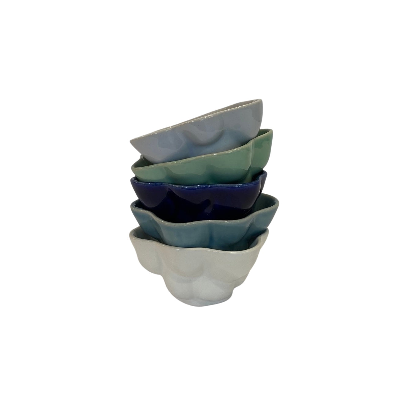 Dim Gray Cloud Bowl Ben Evans