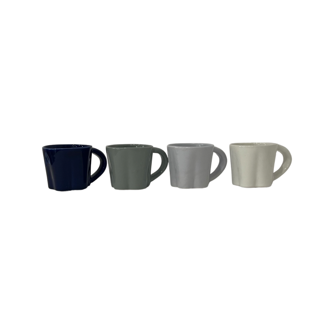 Dark Slate Gray Cloud Mug Ben Evans