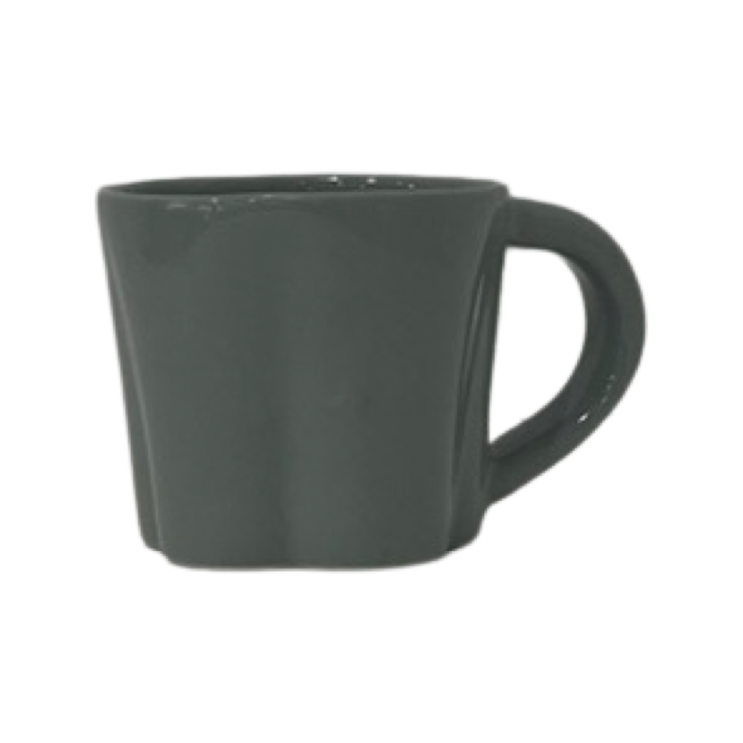 Dark Slate Gray Cloud Mug Ben Evans