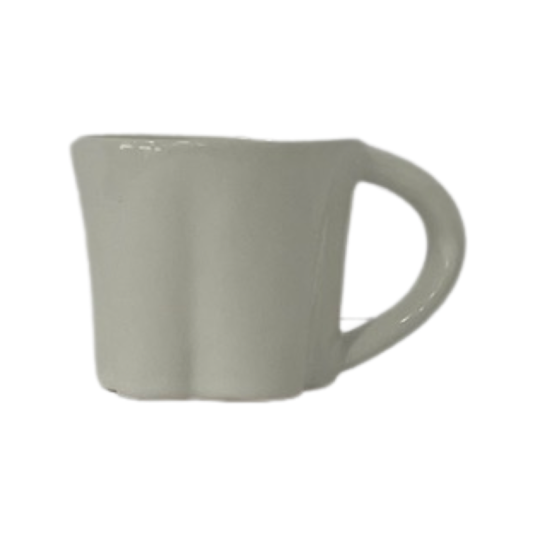 Dark Sea Green Cloud Mug Ben Evans