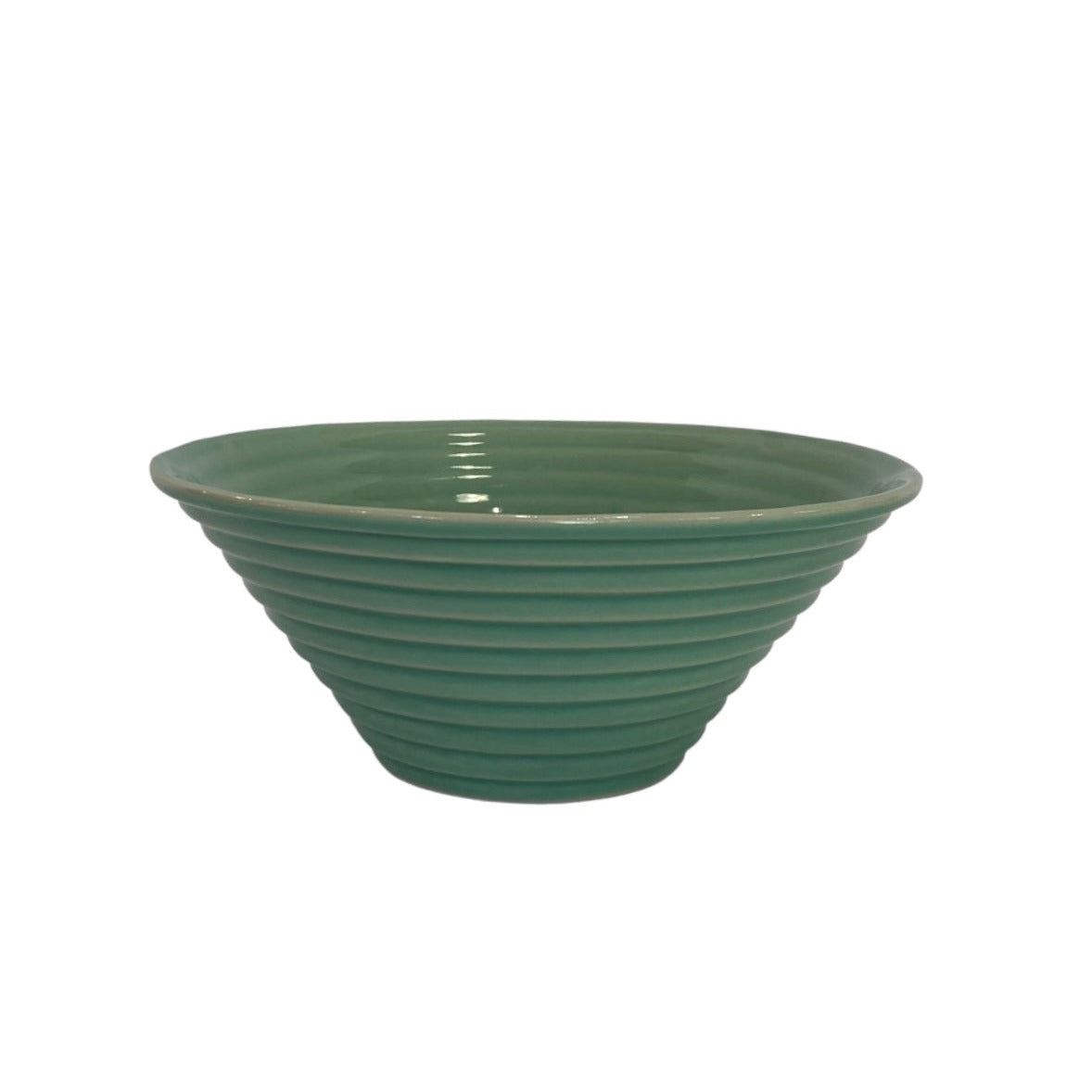 Dim Gray Large Stepped Bowl Ben Evans