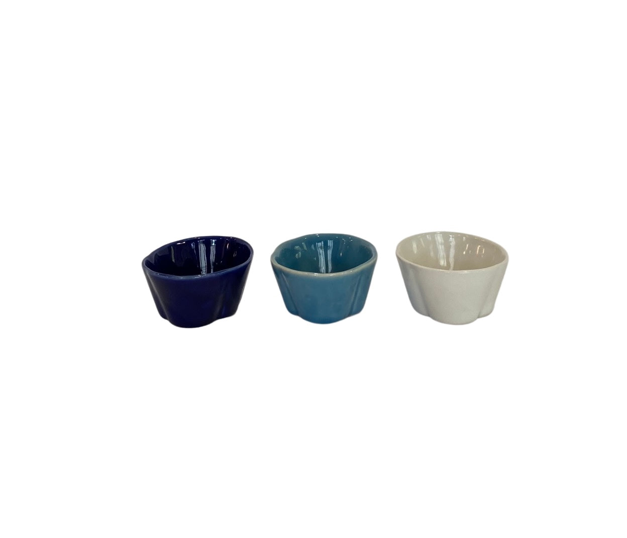 Gray Oval Ramekin Ben Evans