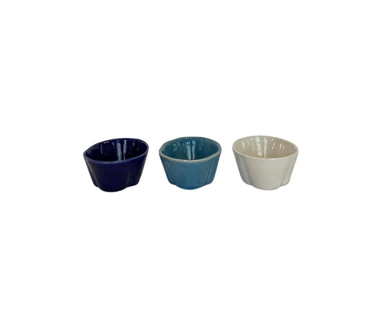 Gray Oval Ramekin Ben Evans