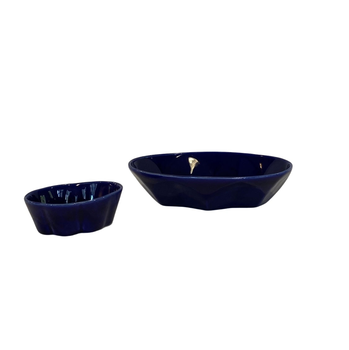 Black Oval Ramekin Ben Evans