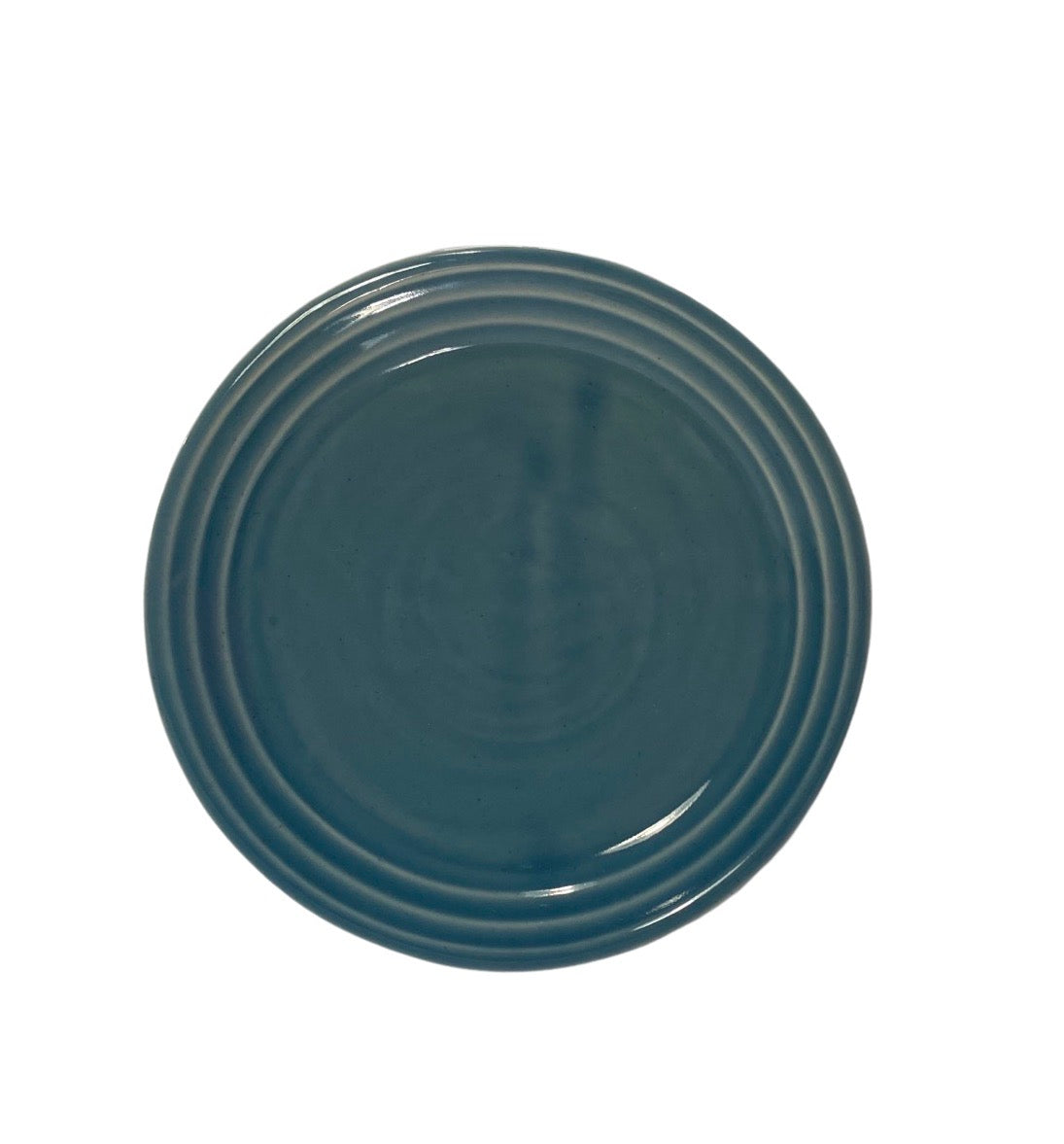 Dark Slate Gray Stepped Plate Ben Evans