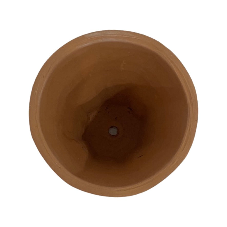 Saddle Brown Garden Pot - 5 Pound Daniel Bellow