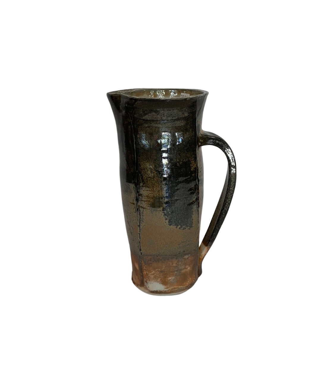 Dark Slate Gray Metallic Sienna Pitcher Daniel Bellow