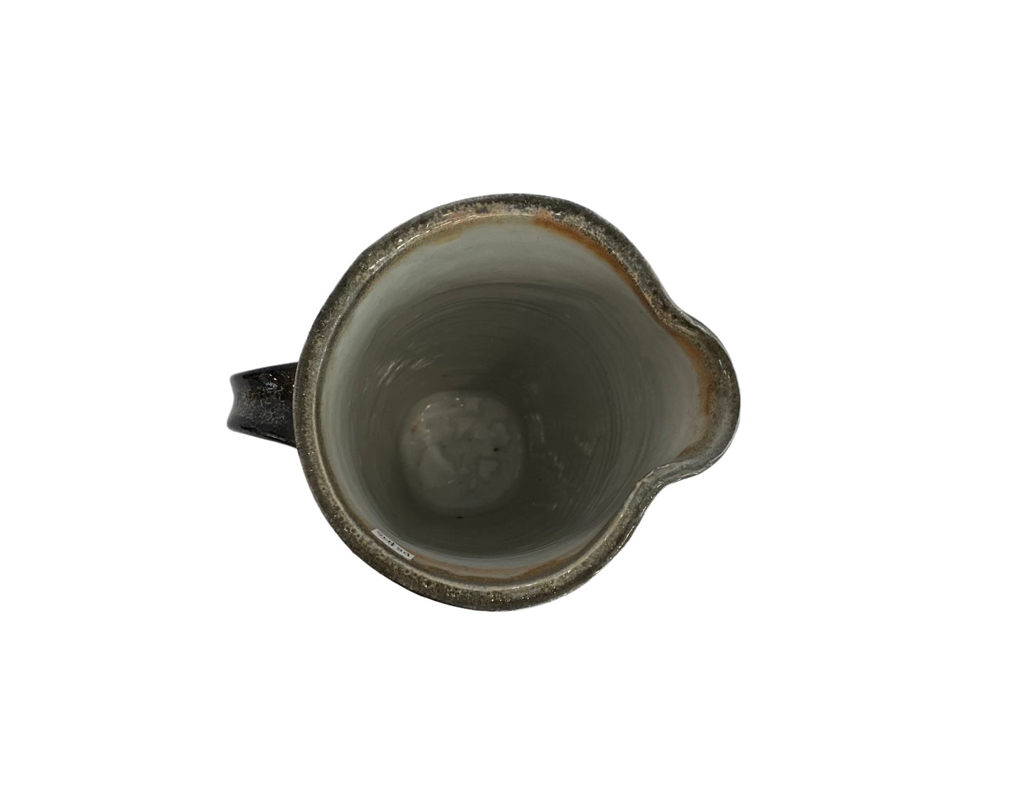 Dark Slate Gray Metallic Sienna Pitcher Daniel Bellow