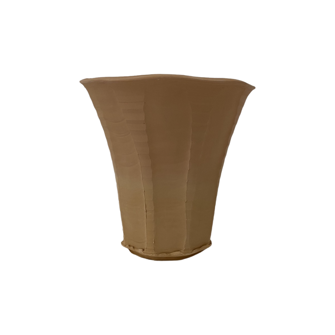Dark Olive Green Garden Pot - 10 Pound Daniel Bellow