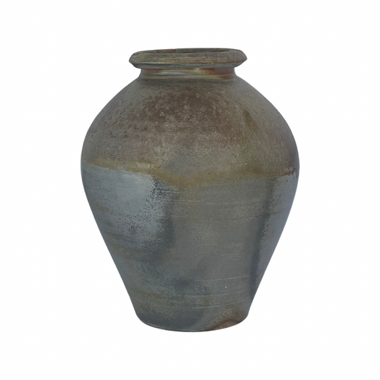 Dim Gray Wood Fired Form Daniel Bellow