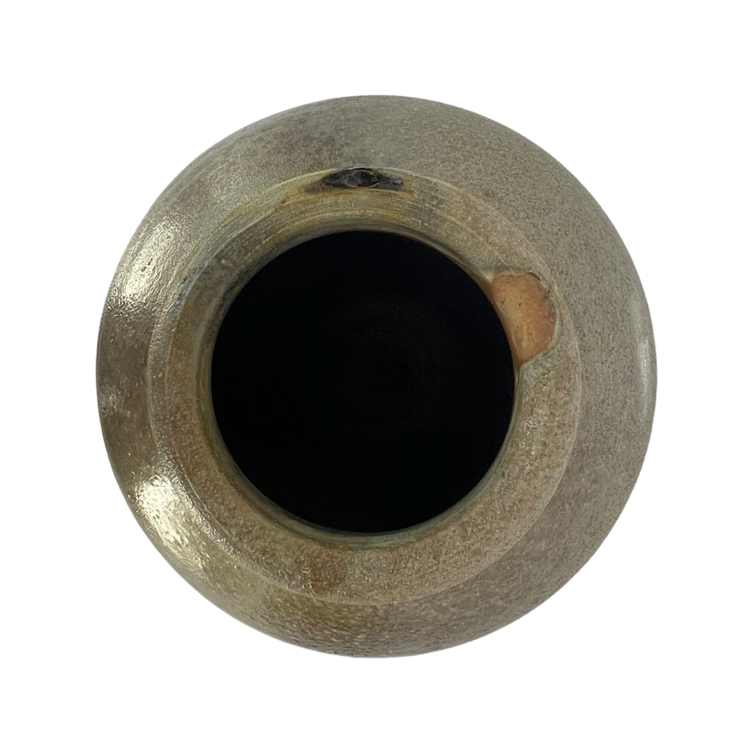 Dim Gray Wood Fired Form Daniel Bellow