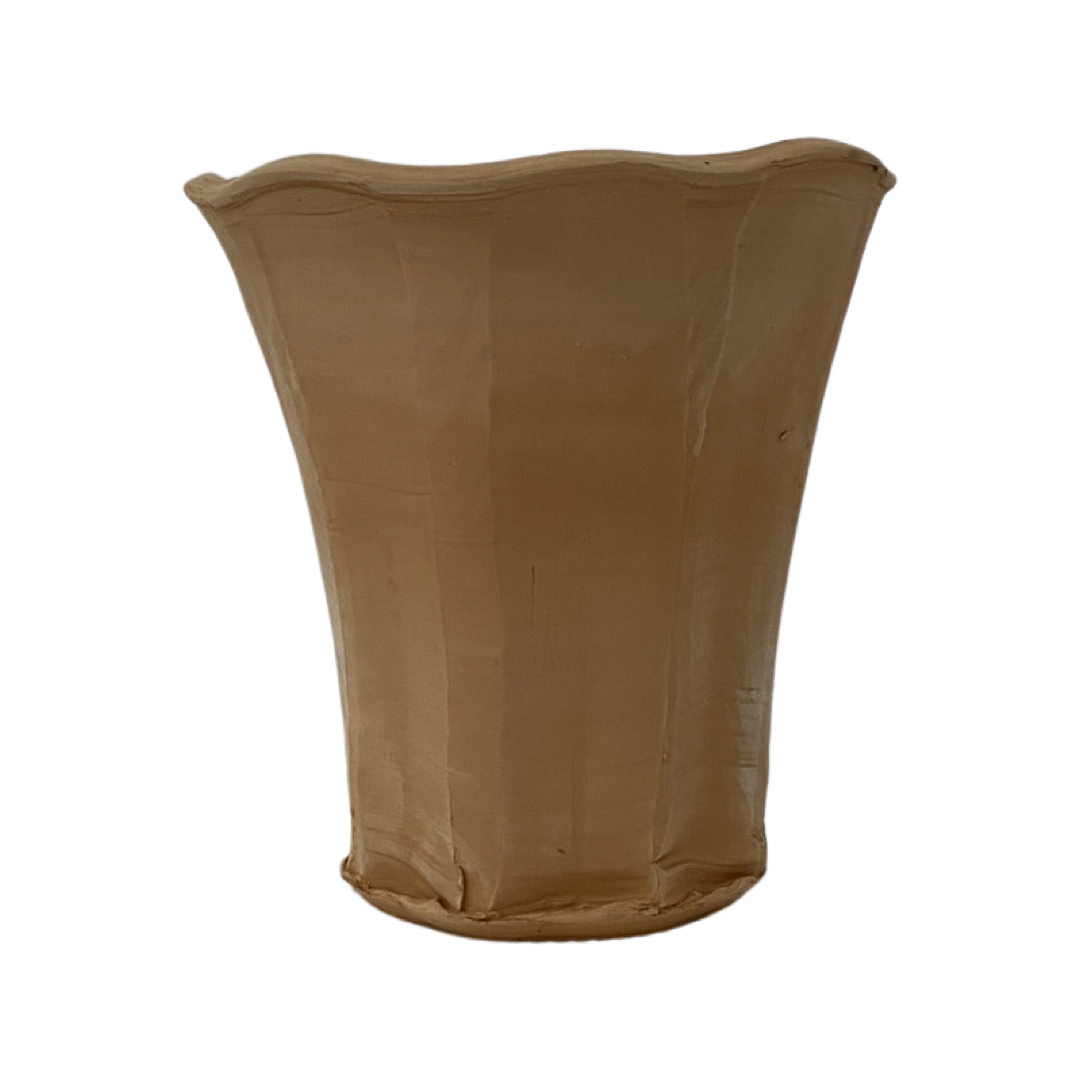 Dark Olive Green Garden Pot - 20 Pound Daniel Bellow