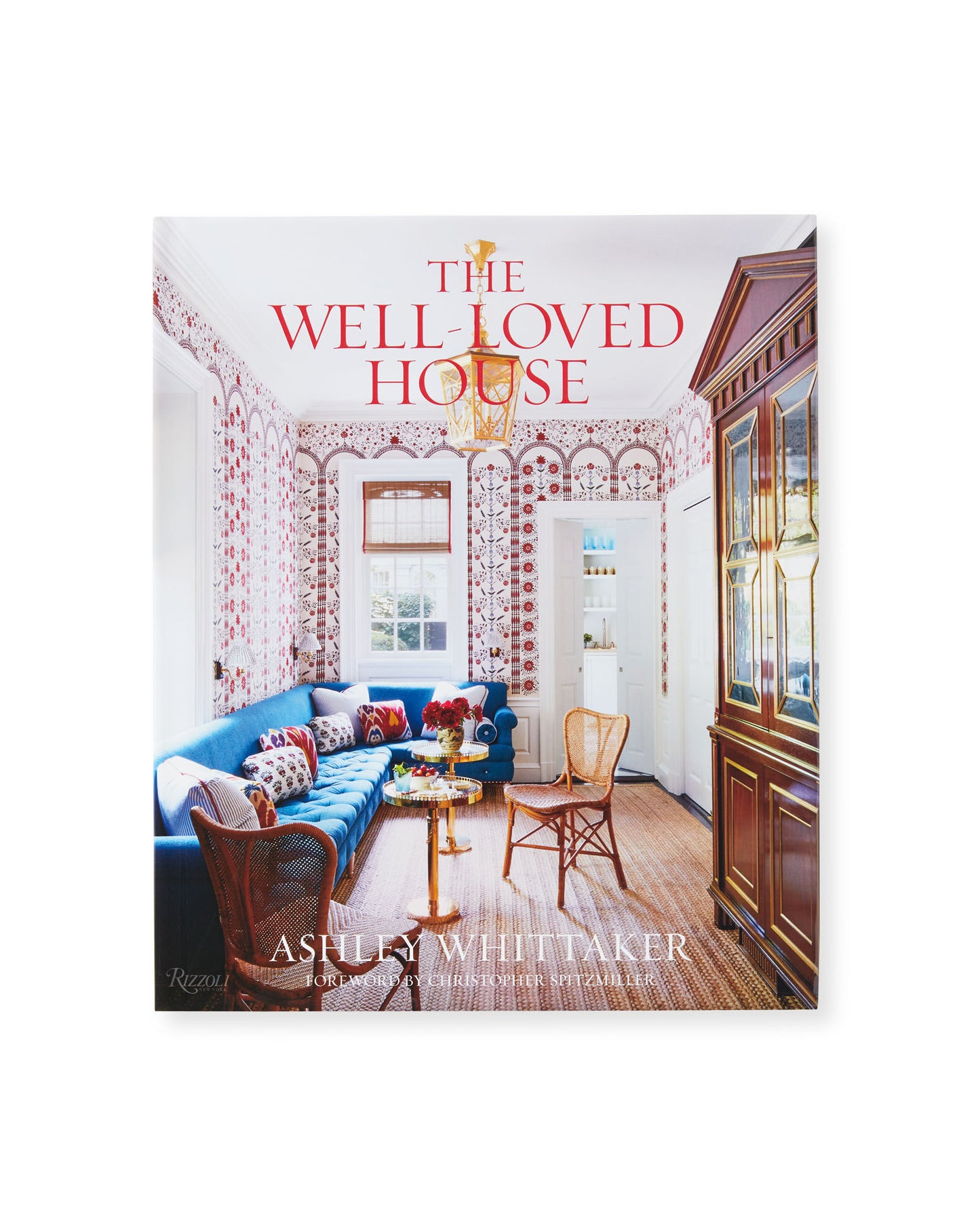 "The Well Loved House" Signed by Ashley Whittaker