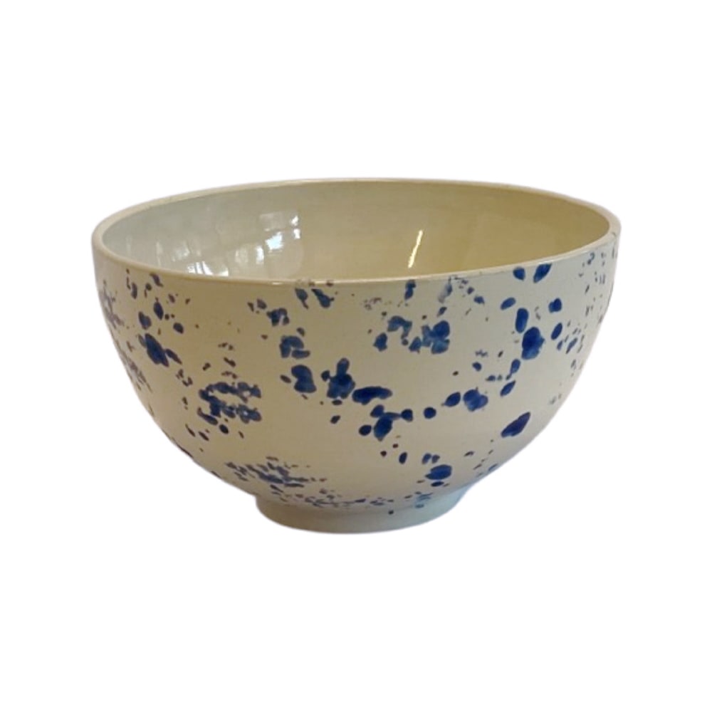 Rosy Brown Cereal Bowl Eve Christa