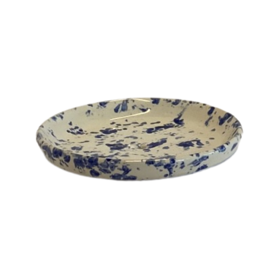 Dark Gray Soap Dish Eve Christa