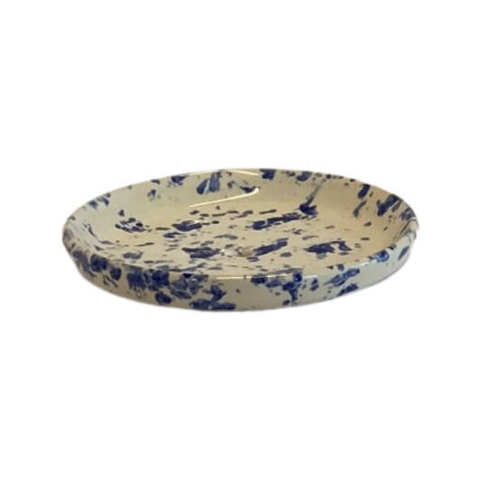 Dark Gray Soap Dish Eve Christa