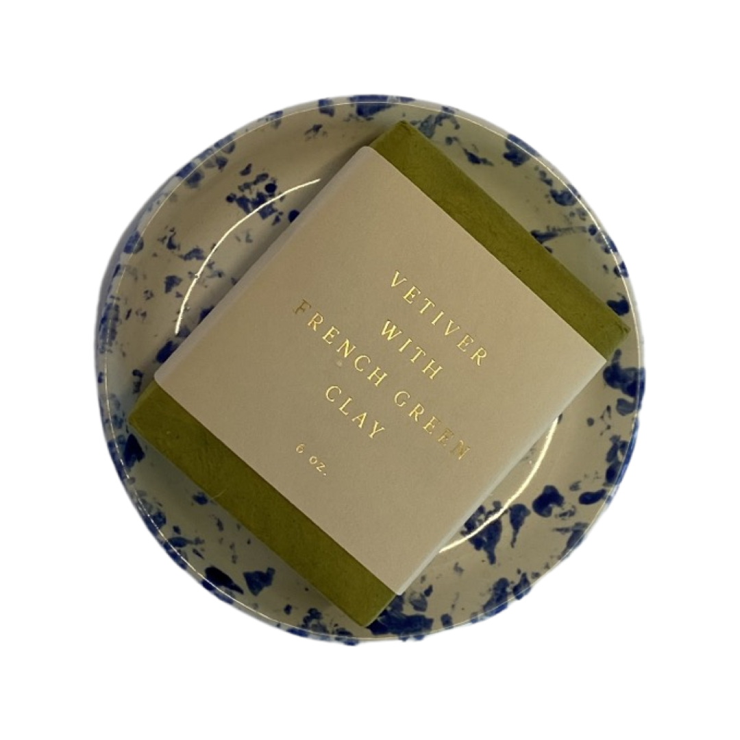 Dim Gray Soap Dish Eve Christa