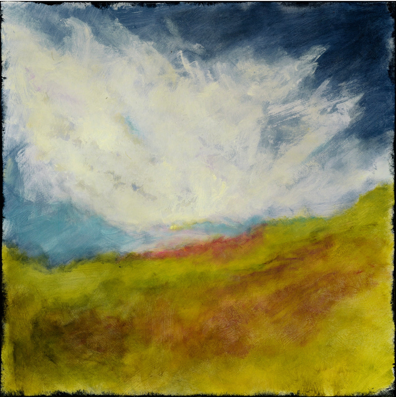 Original Art by Ellen Catanzaro -