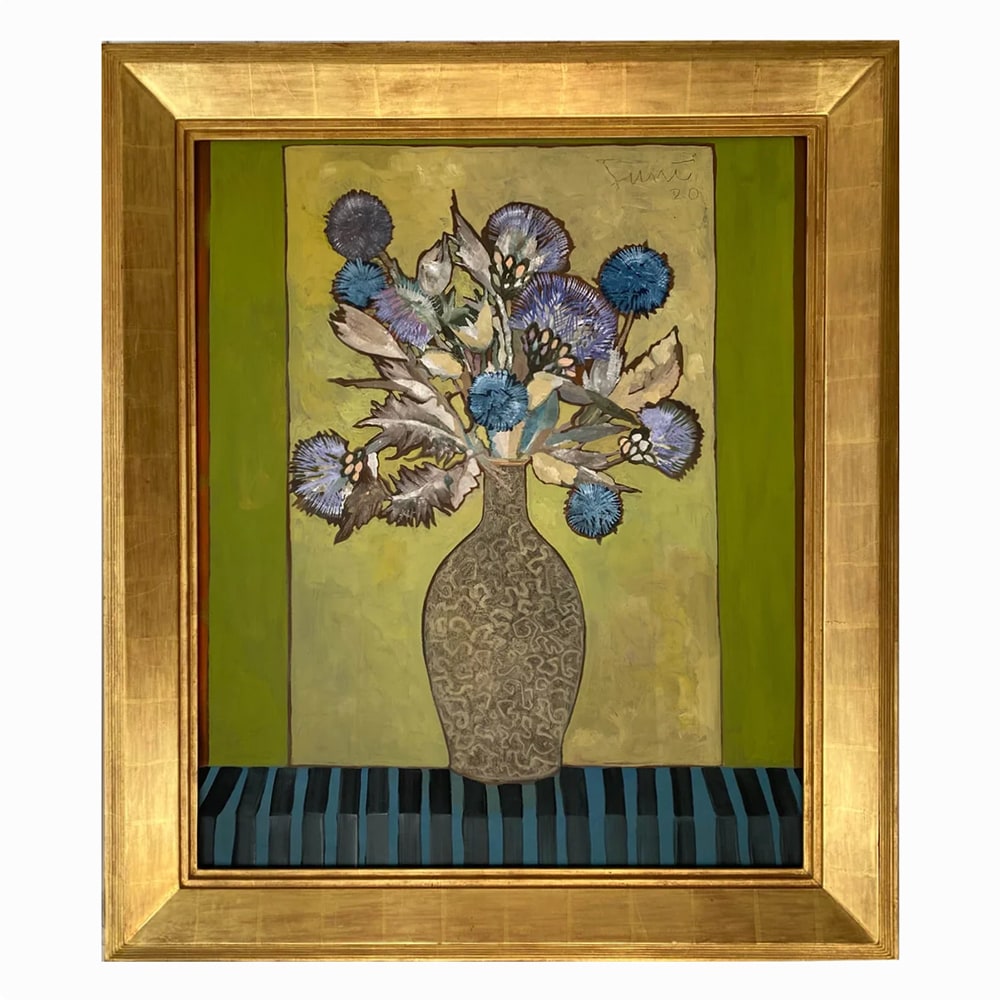 Sienna "Thistles" John Funt