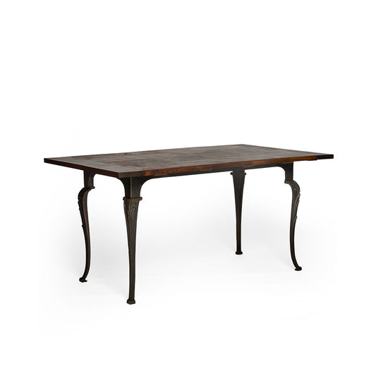 White Smoke Black Walnut Dining Table Tim Jones