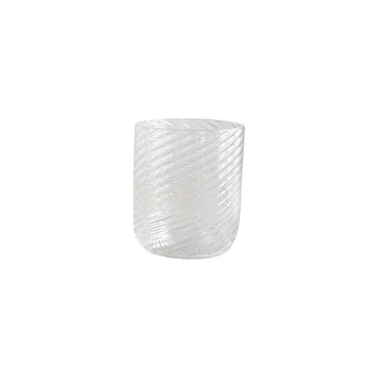 Light Gray 11oz Rocks Glass - Clear Tom Stoenner