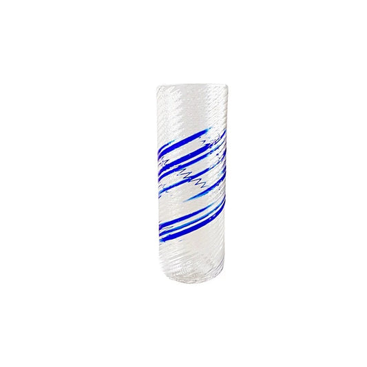 Lavender 18oz Ice Tea Glass - Blue Tom Stoenner