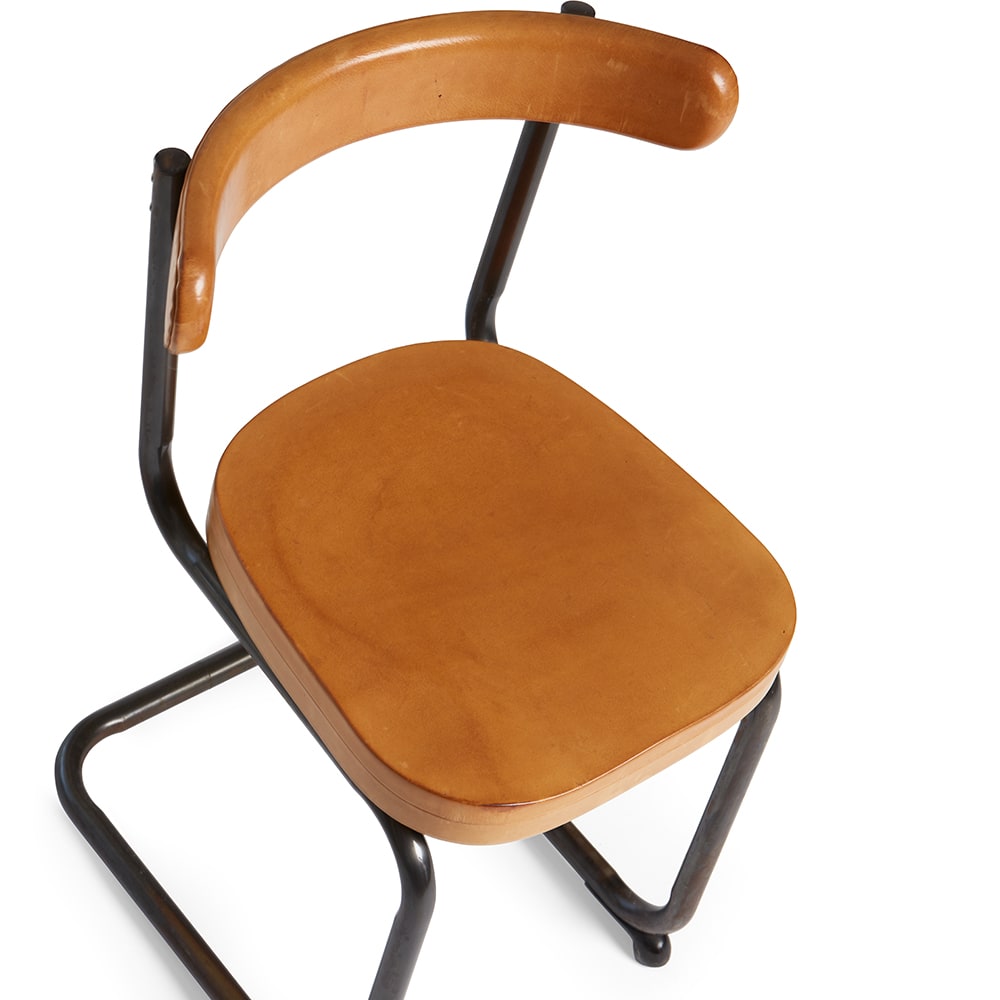 Sienna Leather Chair York Street