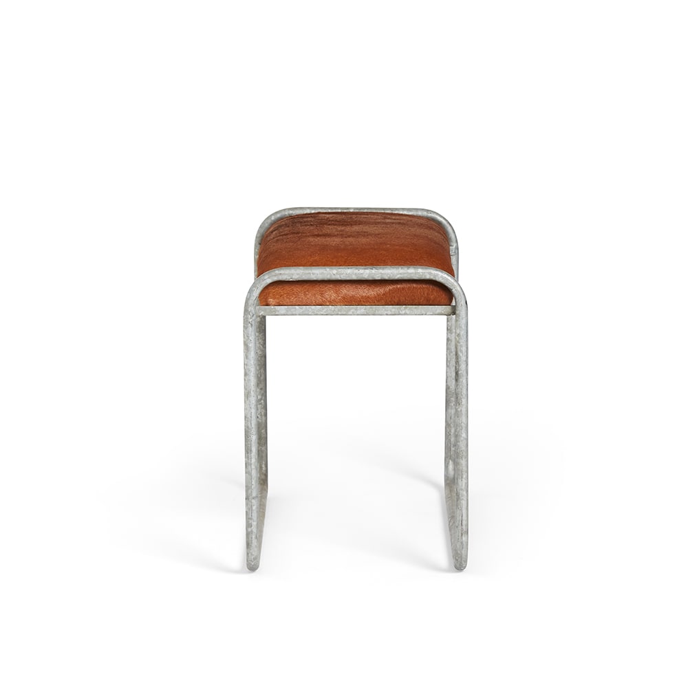 Saddle Brown Studio Bench York Street