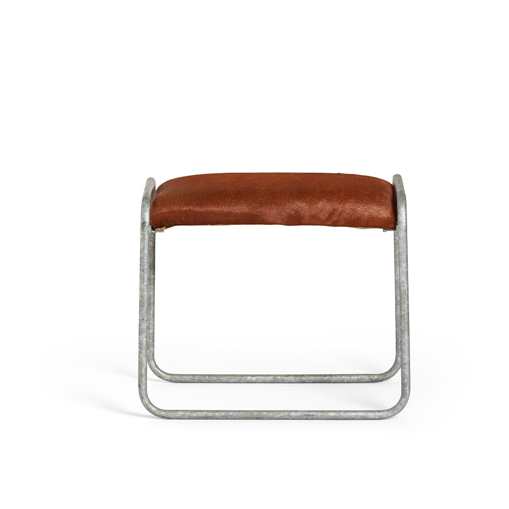 Saddle Brown Studio Bench York Street