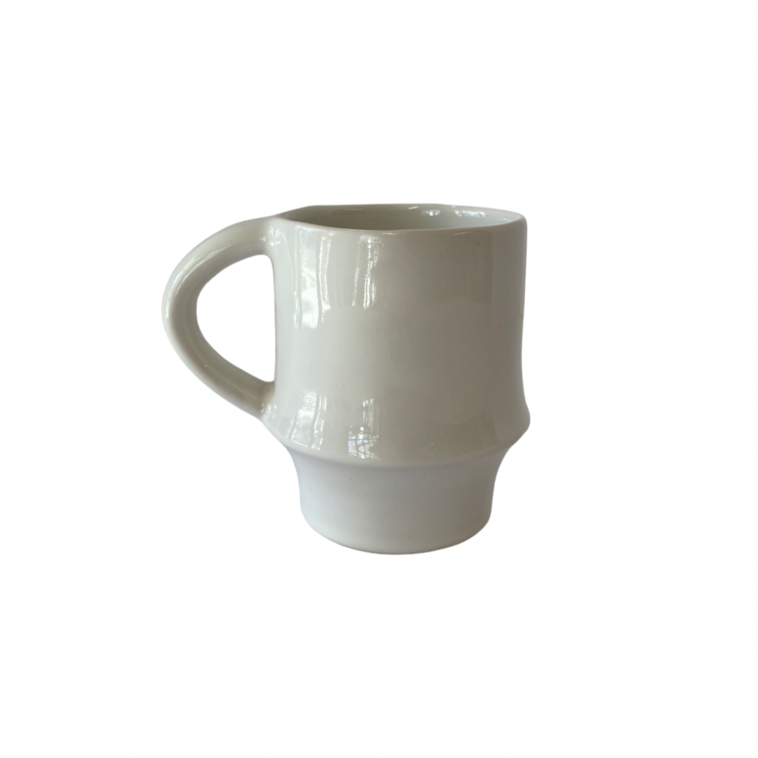 Slate Gray Bamboo Mug Ben Evans