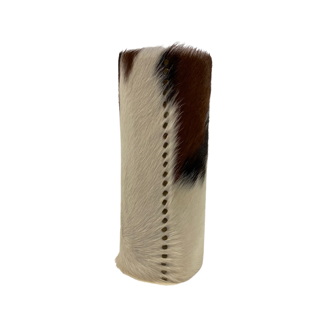 Cowhide Vase