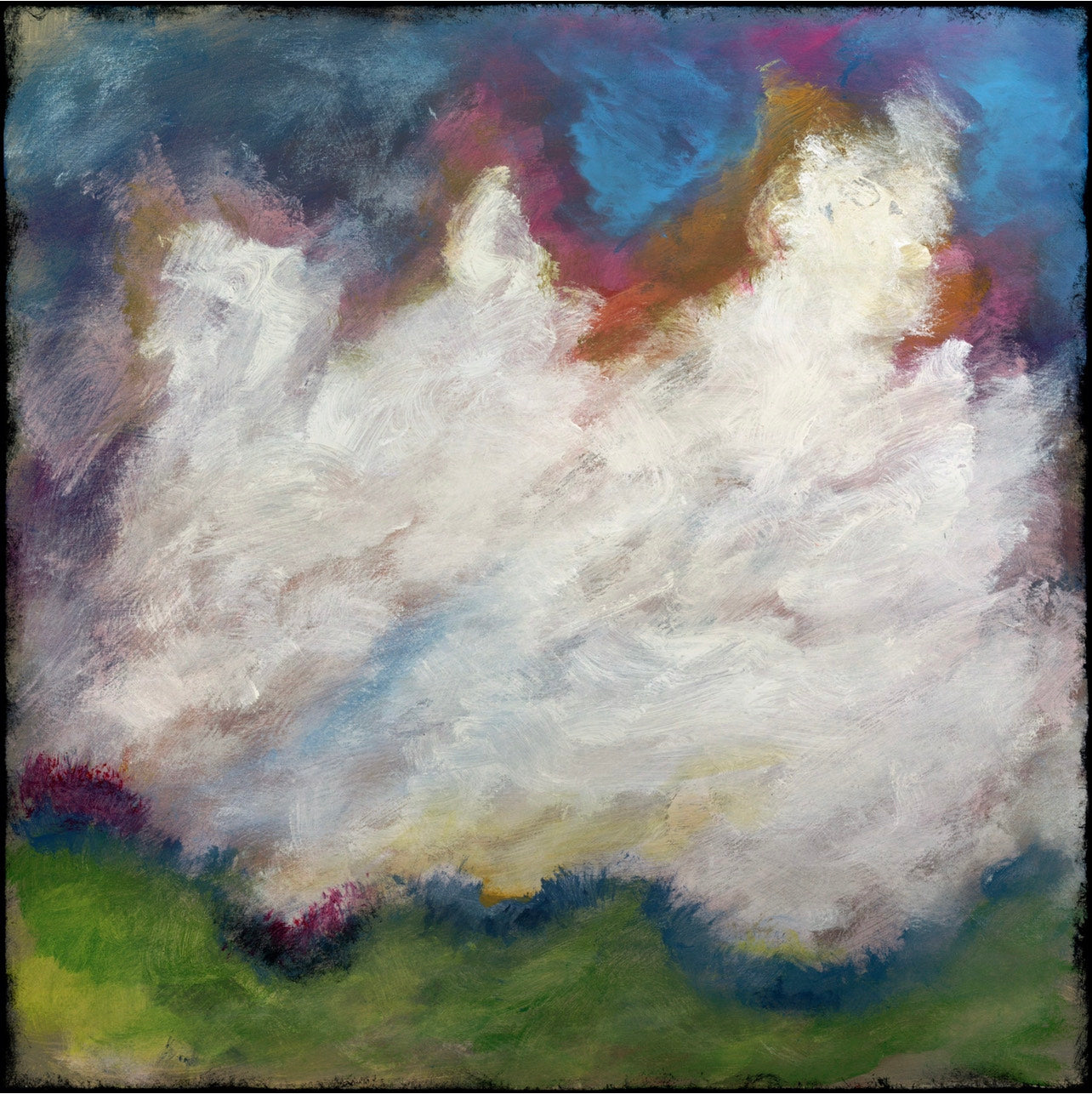 Original Art by Ellen Catanzaro