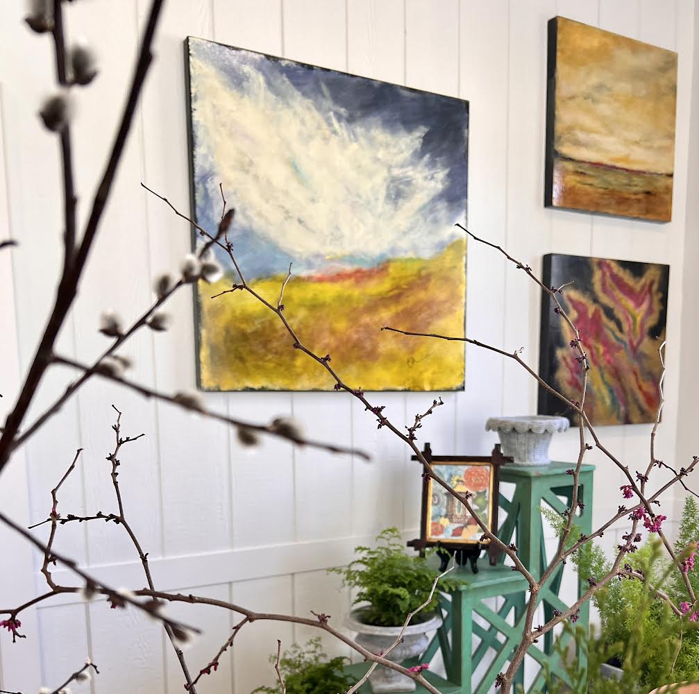 Original Art by Ellen Catanzaro -