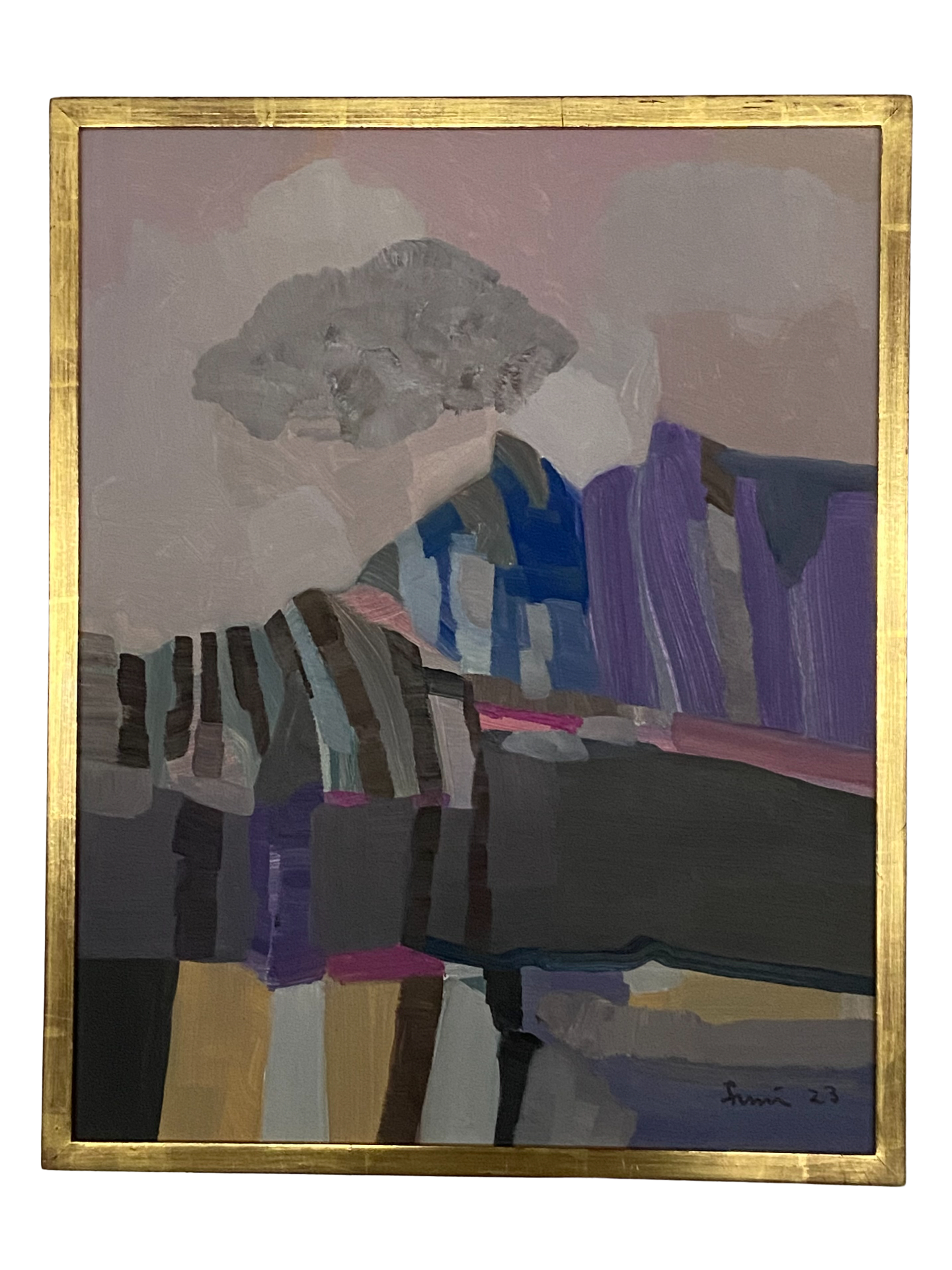 LANDSCAPE STUDY