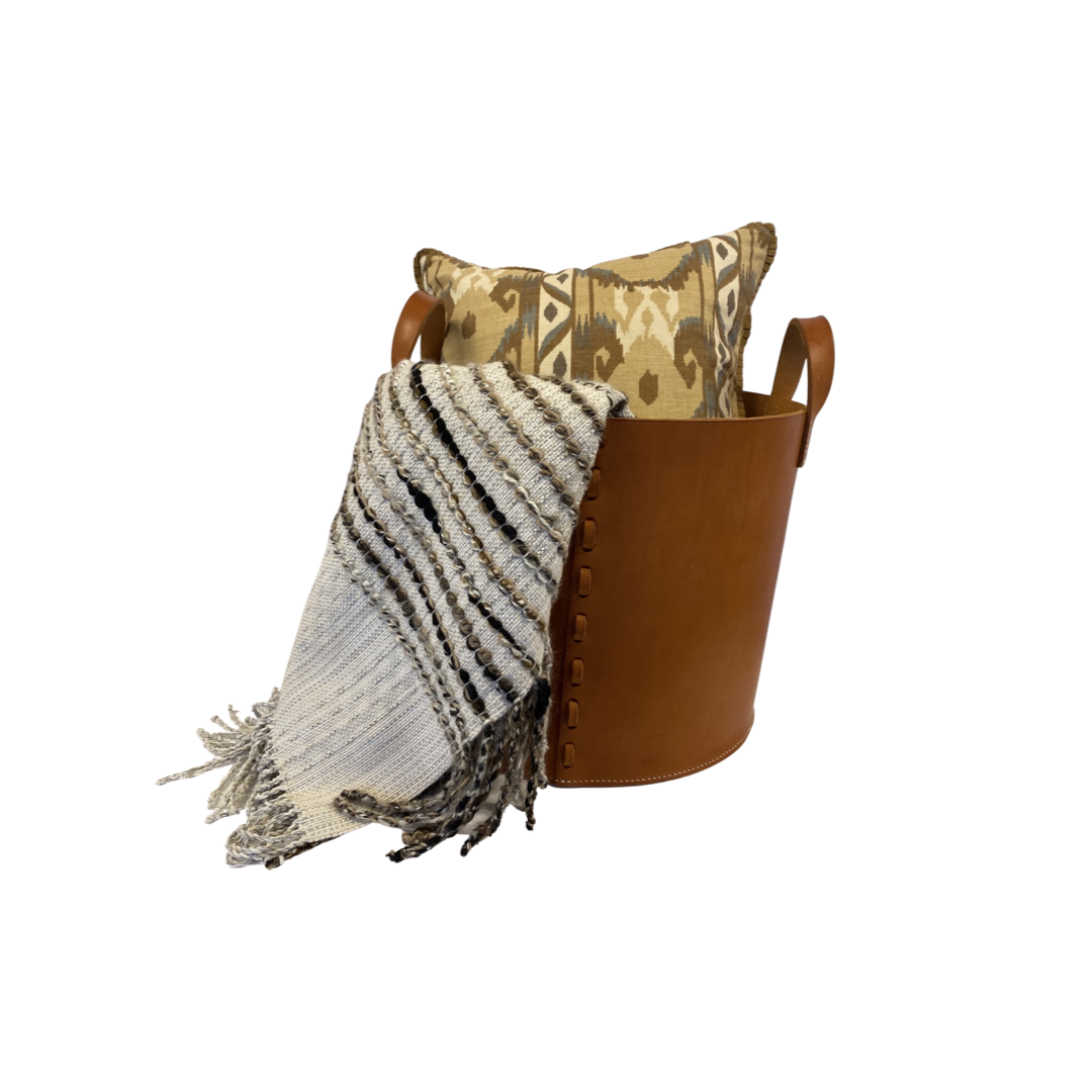 Isfahan Tribal Motif Pillow