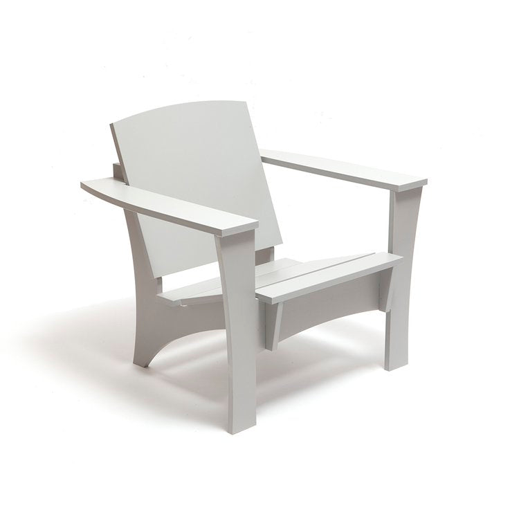 Light Gray F2.5 Outdoor Lounge Chair - Light Grey FN Furniture