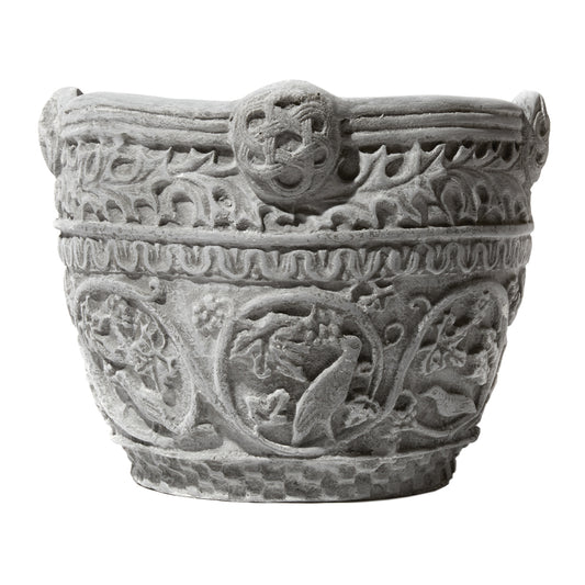 Dim Gray New York Botanical Planter Pennoyer Newman