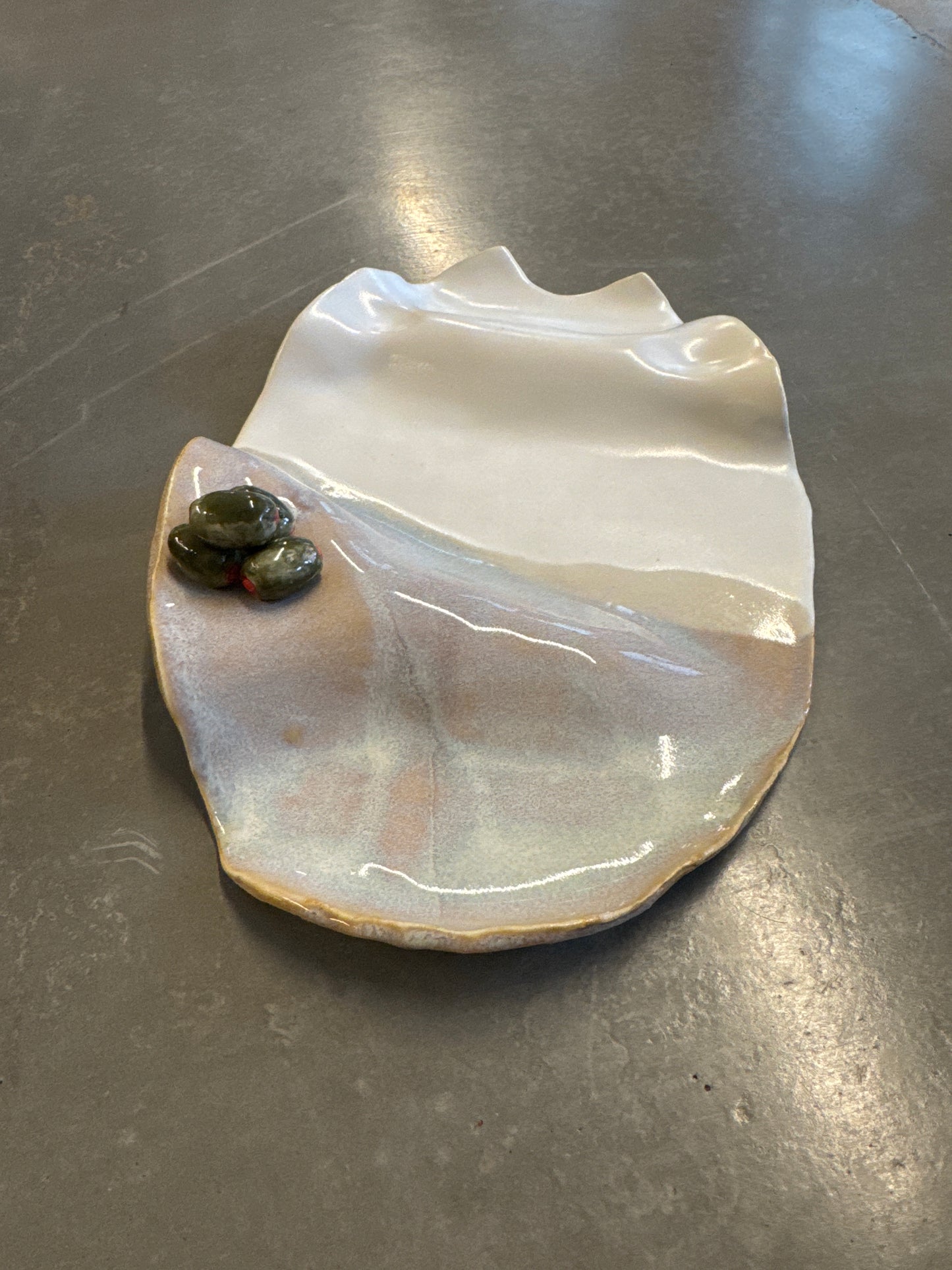 River Platter - Shifting Sands (Small)