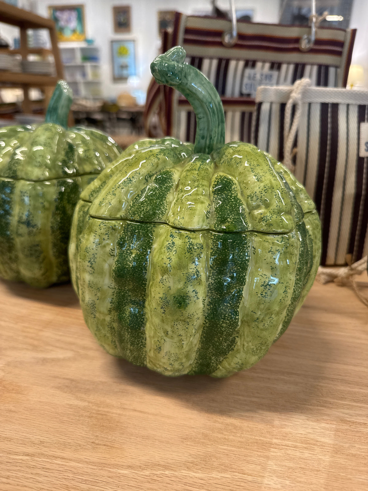 Melon Tureen - Made in Italy for Tiffany & Co.