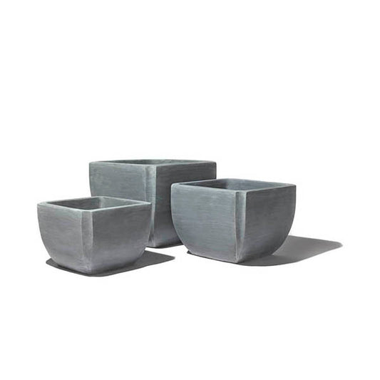 Square Courtyard Planter